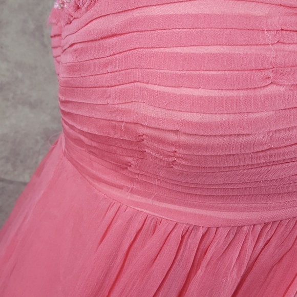 BCBG Maxazaria Pink Dress - Picture 3 of 6